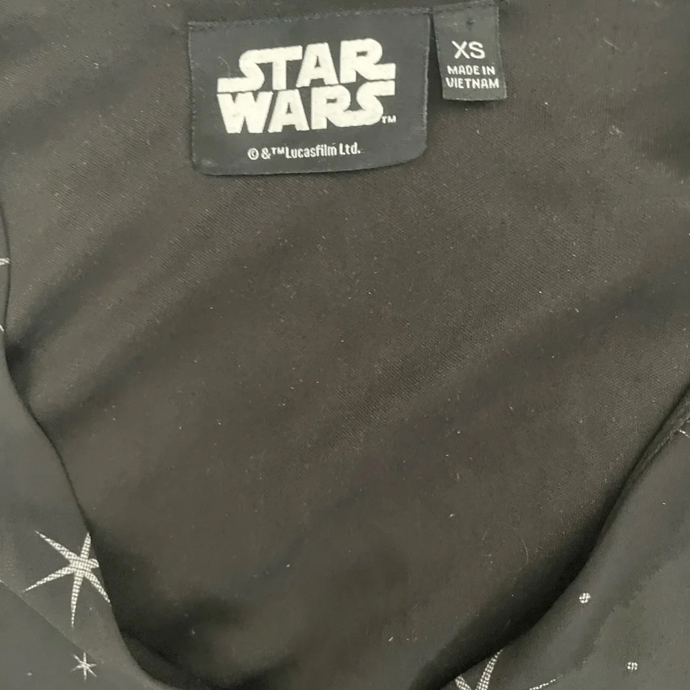 Star Wars Jumpsuit - Picture 3 of 3